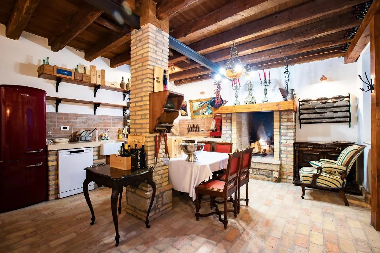 Vila The House 1838 Mošćenička Draga