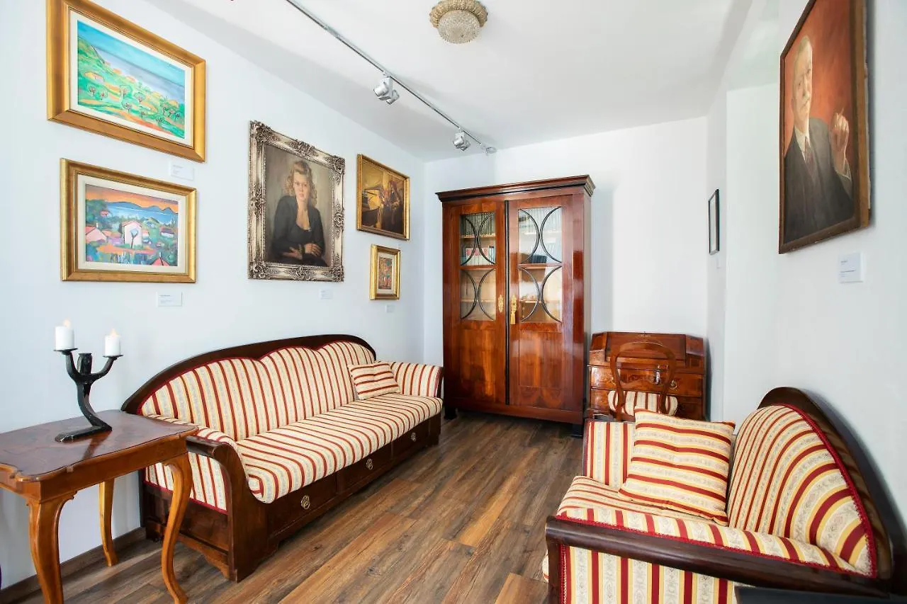 The House 1838 Villa Moscenicka Draga