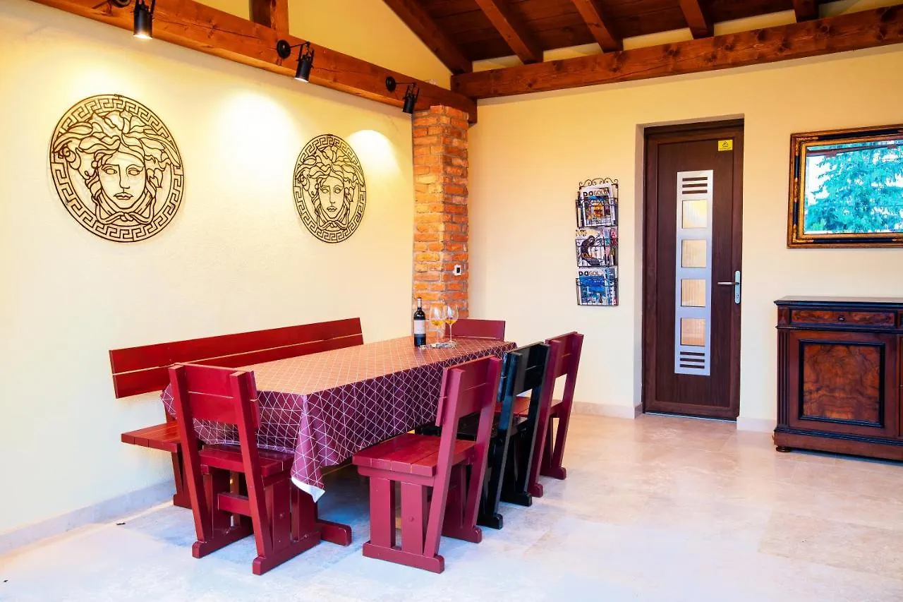 The House 1838 Villa Moscenicka Draga Croatia