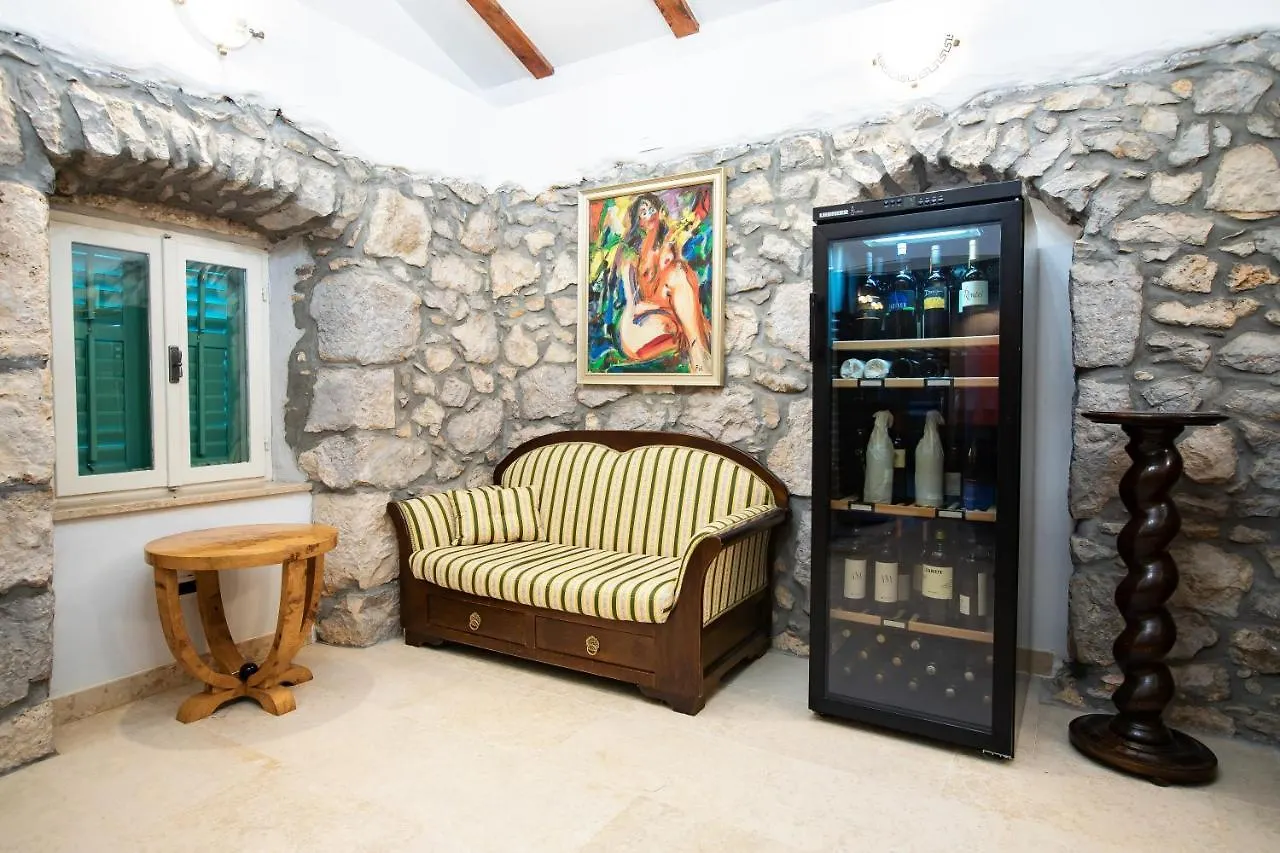 Vila The House 1838 Mošćenička Draga