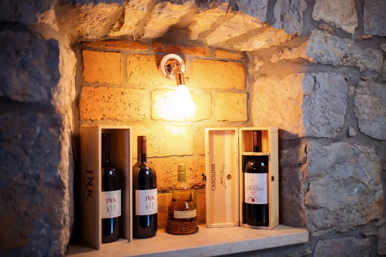 Vila The House 1838 Mošćenička Draga Chorvatsko