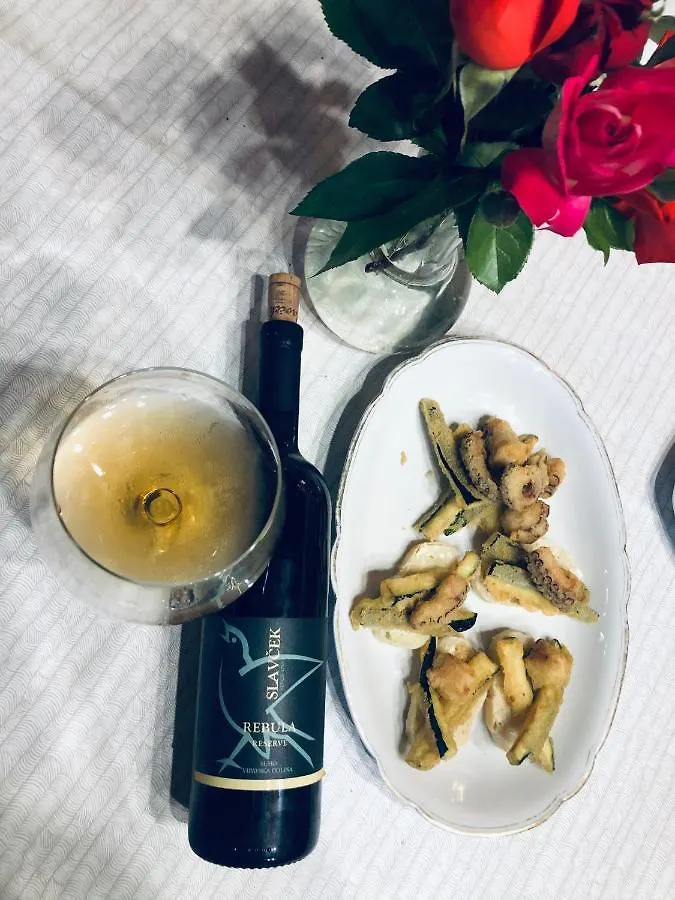 Vila The House 1838 Mošćenička Draga 0*,  Chorvatsko