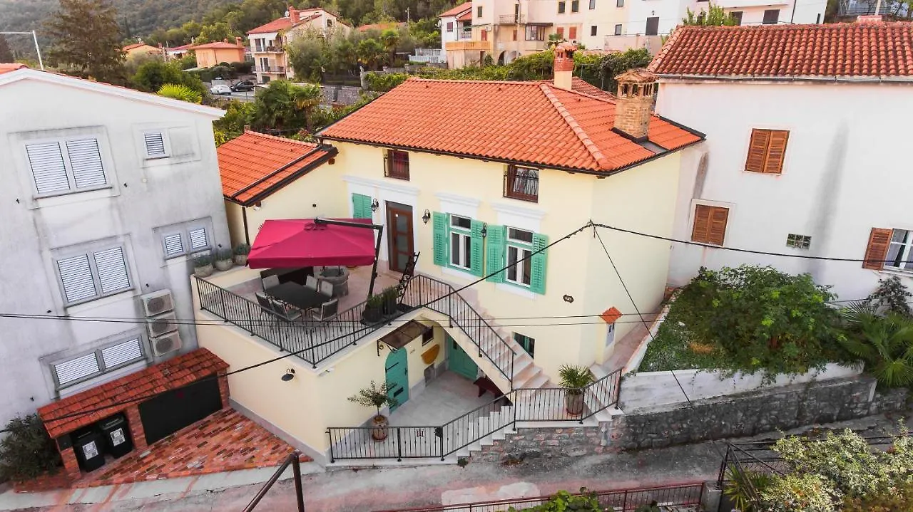 Vila The House 1838 Mošćenička Draga